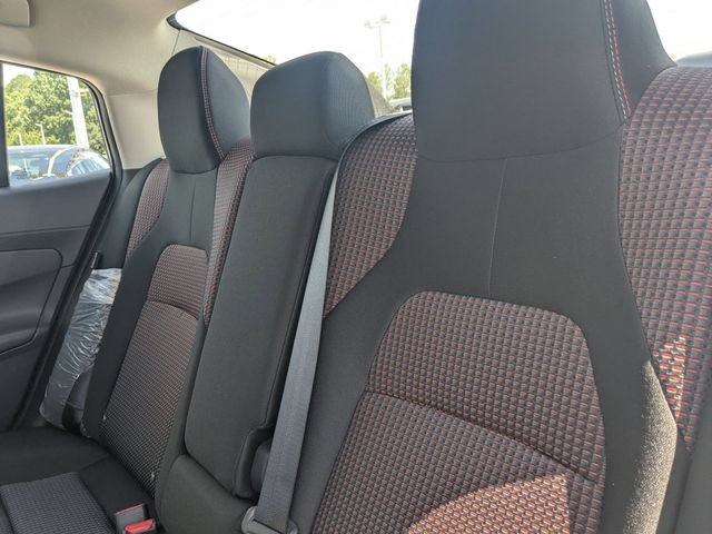 New 2026 Nissan Sentra SR w/ SR All Weather Package FWD image 26