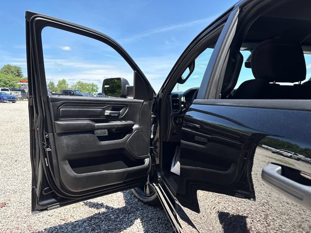Used 2025 RAM 1500 Tradesman AWD/4WD image 21
