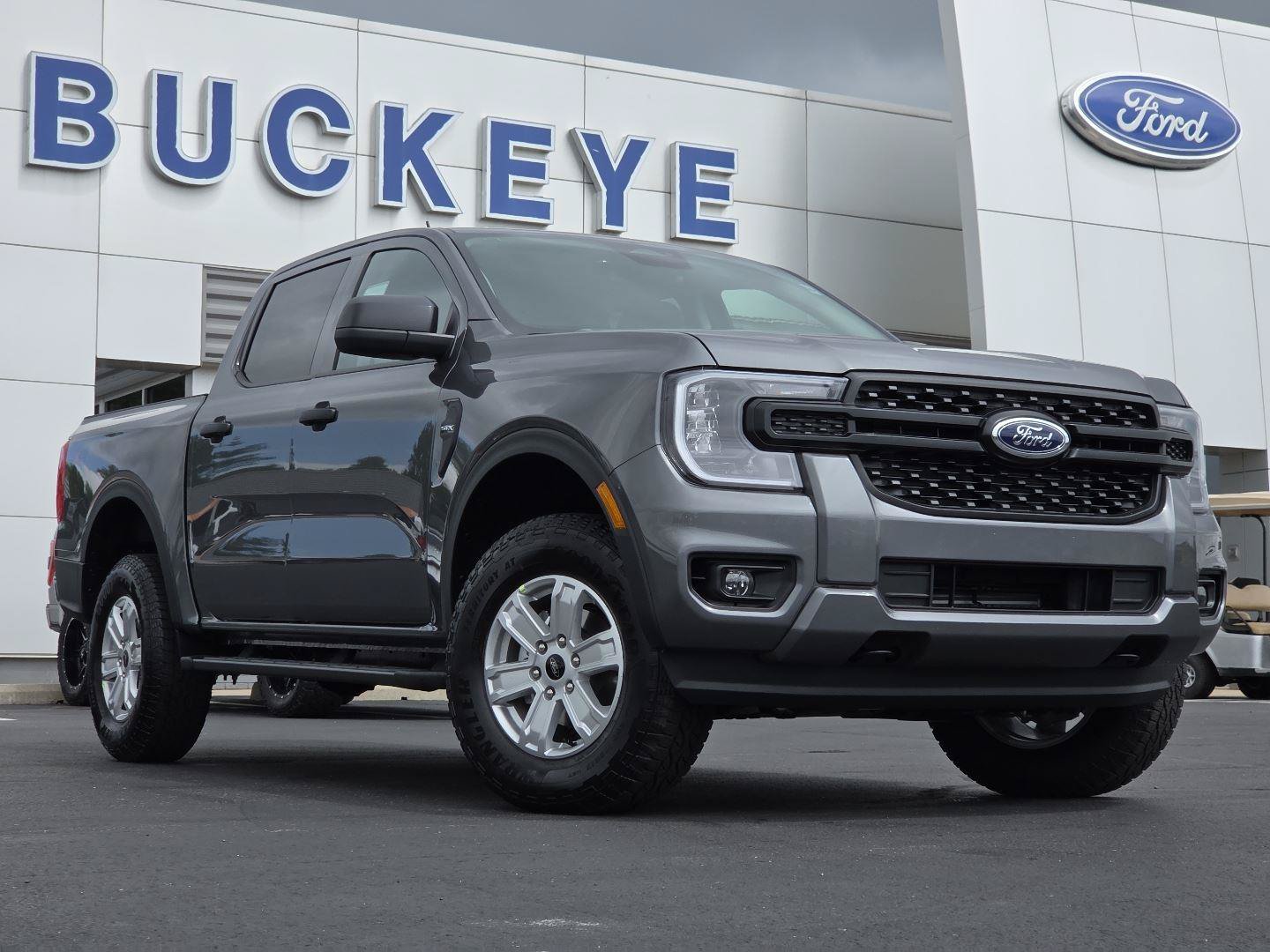 New 2026 Ford Ranger XL w/ Trailer Tow Package AWD/4WD image 2