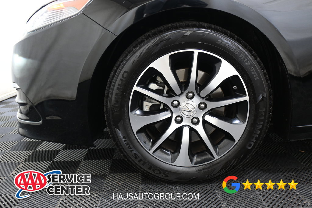 Used 2015 Acura TLX w/ Technology Package FWD image 32