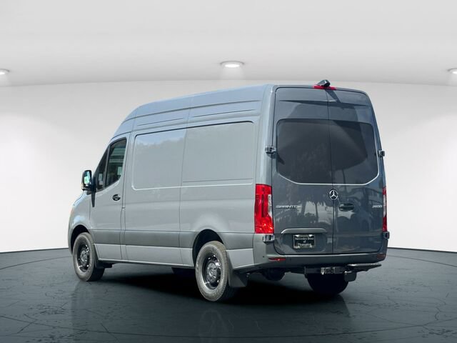 New 2026 Mercedes-Benz Sprinter 2500 image 4