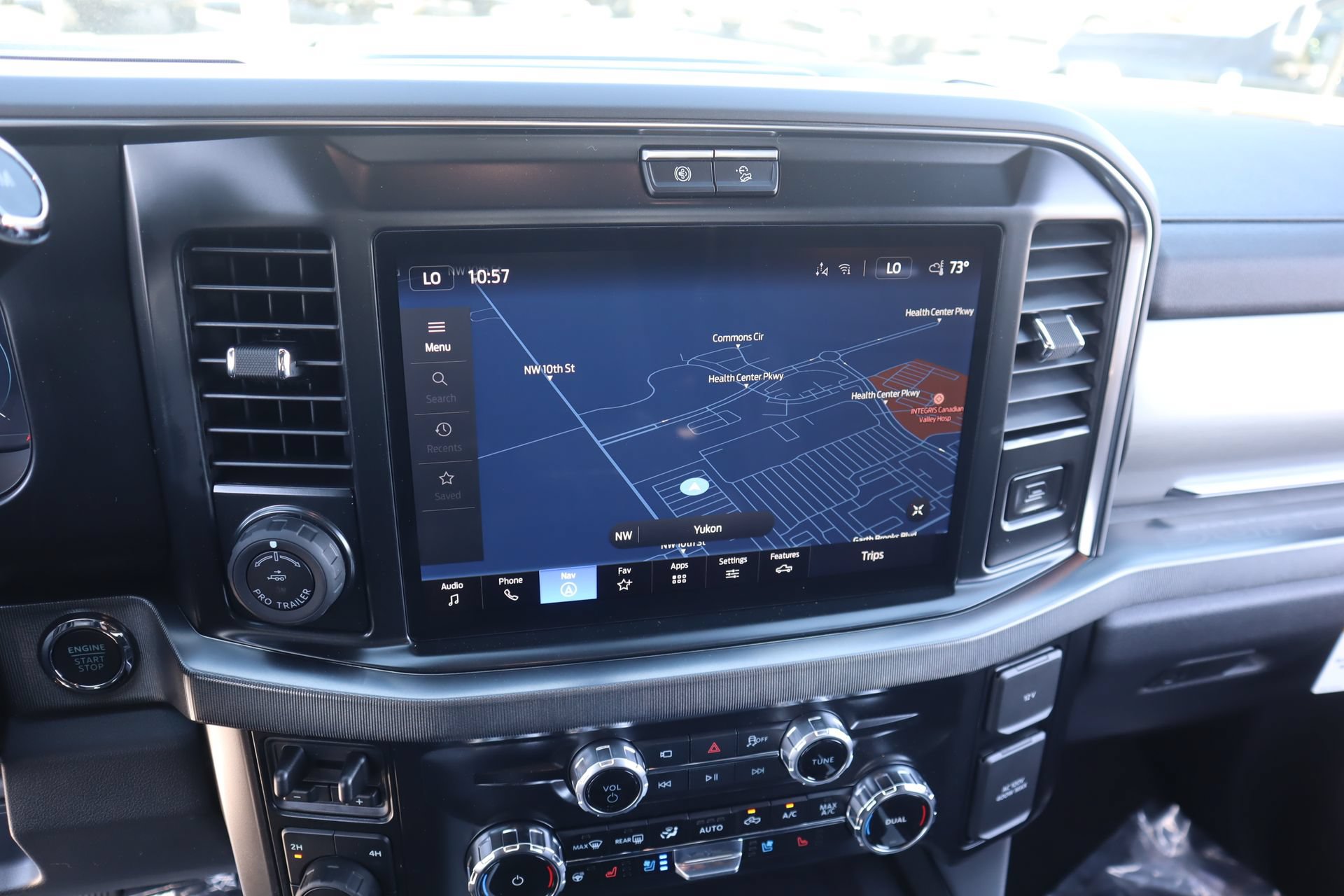 New 2026 Ford F250 Platinum AWD/4WD image 7