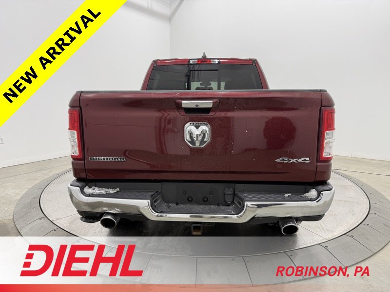 Certified 2020 RAM 1500 Big Horn image 6