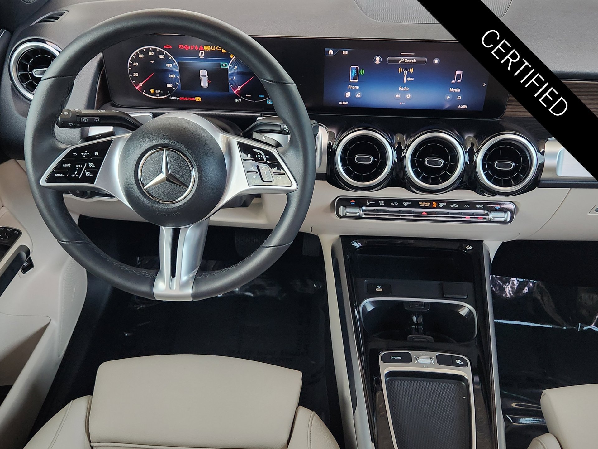 Certified 2026 Mercedes-Benz GLB 250 image 26
