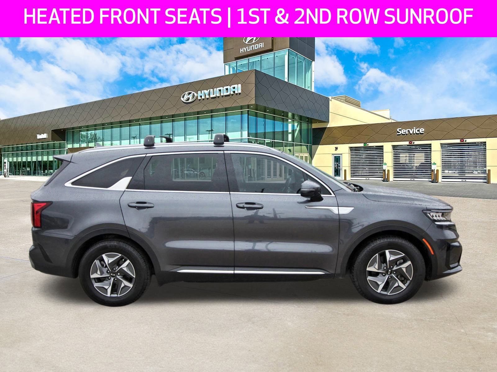 Used 2021 Kia Sorento EX image 4