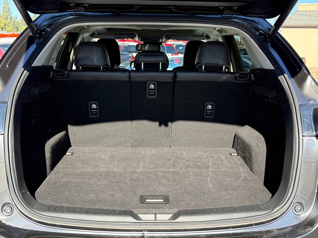 Used 2025 MAZDA CX-5 AWD 2.5 S w/ Preferred Package image 10