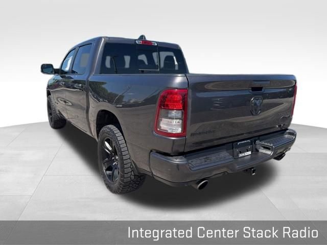 Used 2022 RAM 1500 Big Horn AWD/4WD image 14