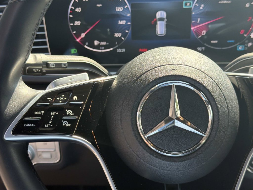 Used 2025 Mercedes-Benz GLE 350 4MATIC image 23