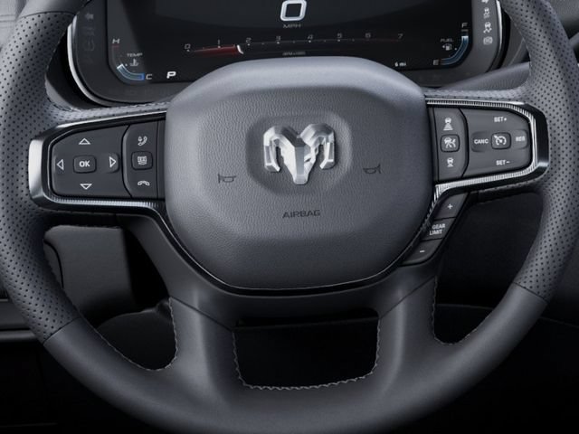 New 2026 RAM 2500 Rebel w/ Rebel Level 2 Equipment Group AWD/4WD image 19