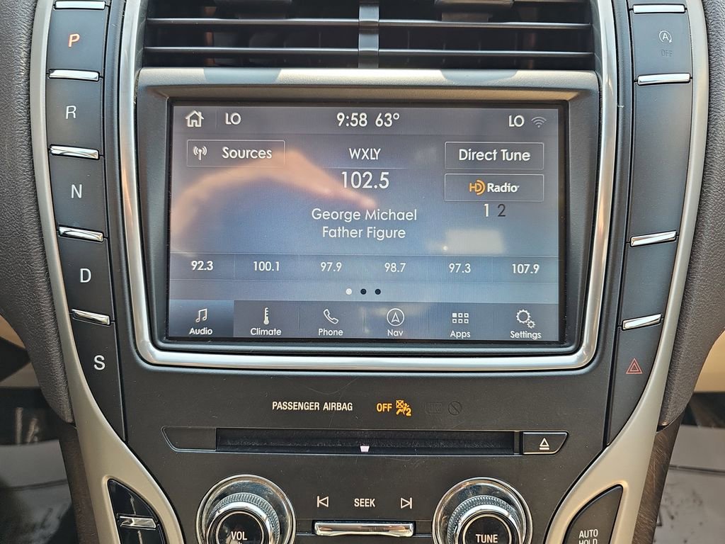 Used 2020 Lincoln Nautilus Reserve FWD image 25