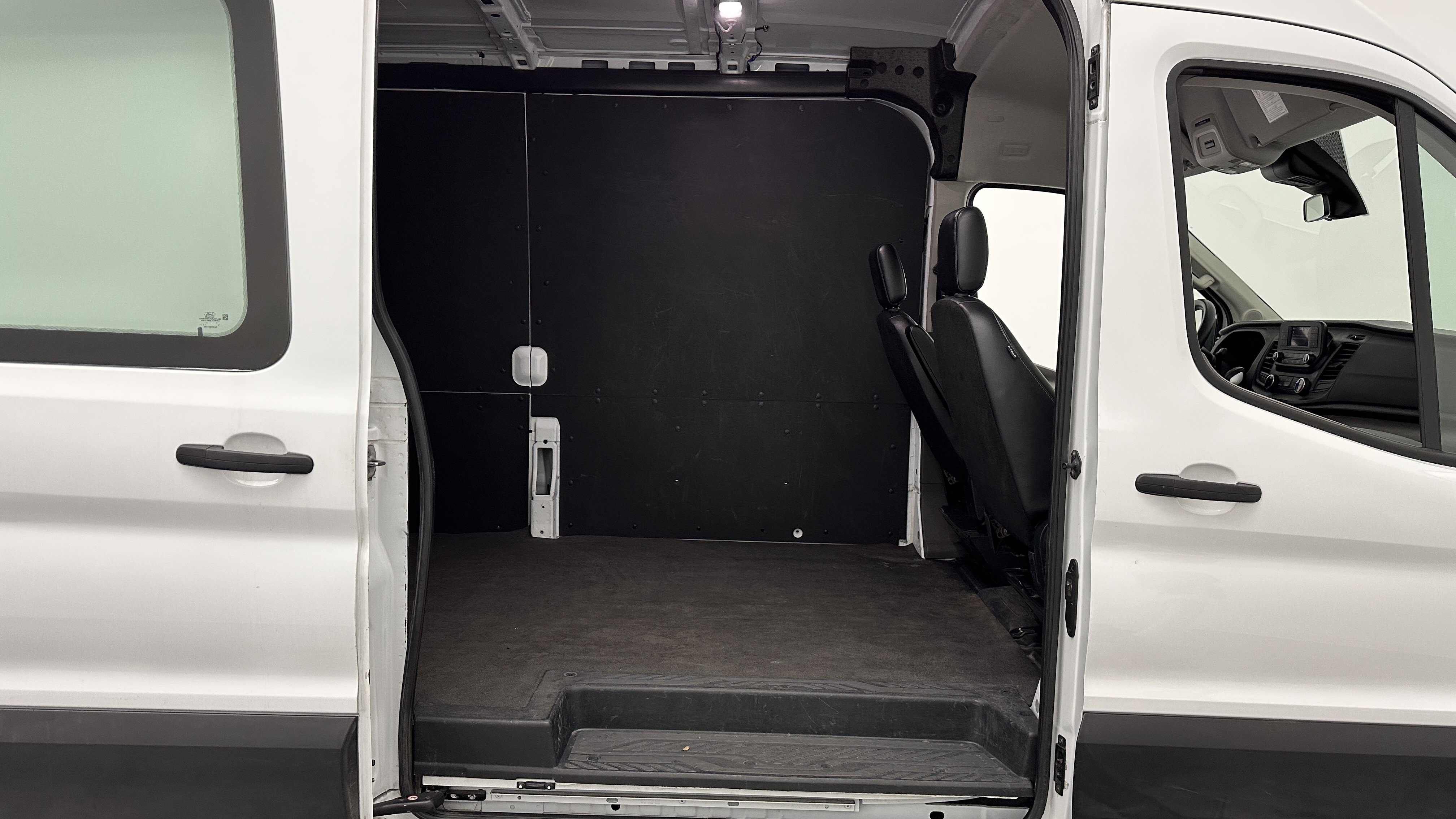 Used 2023 Ford Transit 250 Medium Roof w/ Load Area Protection Package RWD image 25