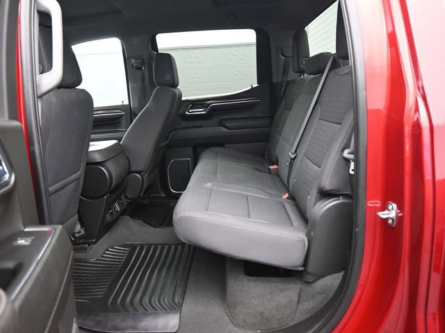 Used 2023 Chevrolet Silverado 1500 RST w/ Z71 Off-Road Package image 8