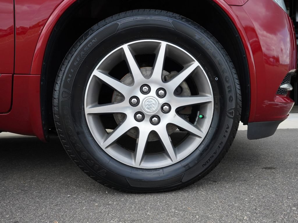 Used 2014 Buick Enclave Leather w/ Trailering Provision Package FWD image 36