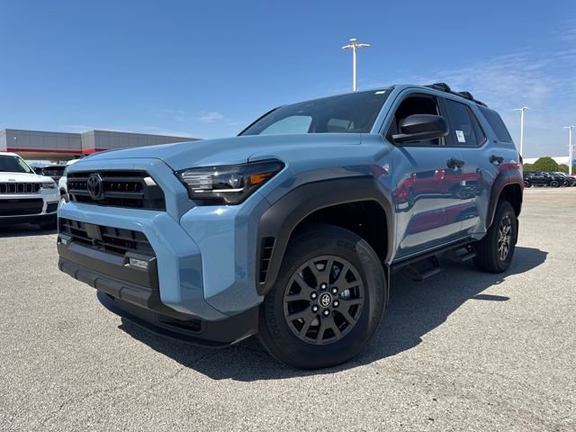 New 2026 Toyota 4Runner SR5 image 1
