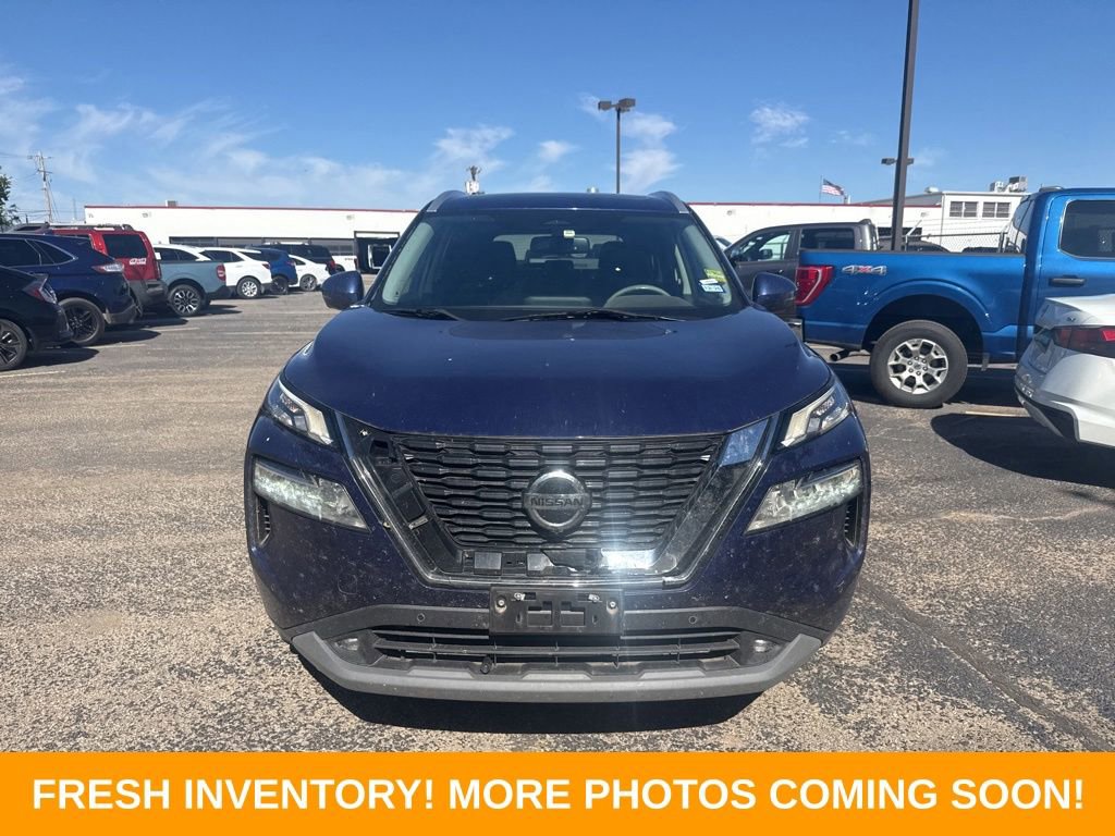 Used 2021 Nissan Rogue SL w/ Premium Package FWD image 7