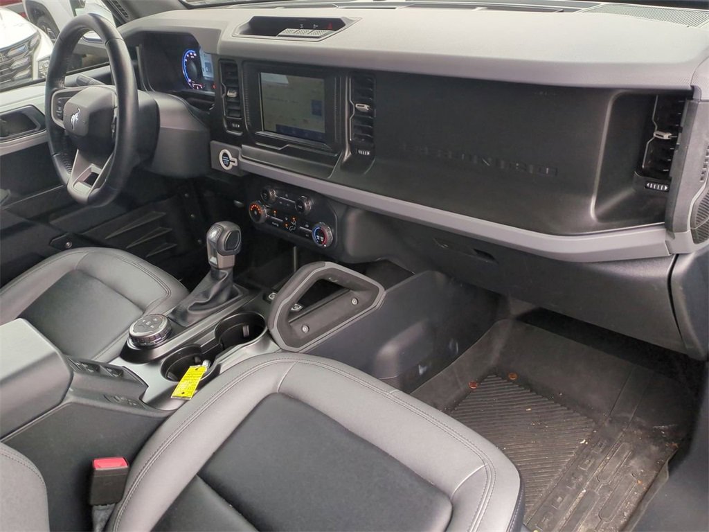 Used 2023 Ford Bronco Big Bend image 26
