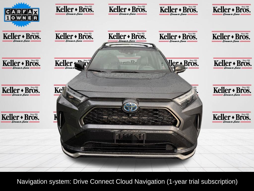 Used 2023 Toyota RAV4 XSE w/ Premium Package AWD/4WD image 2