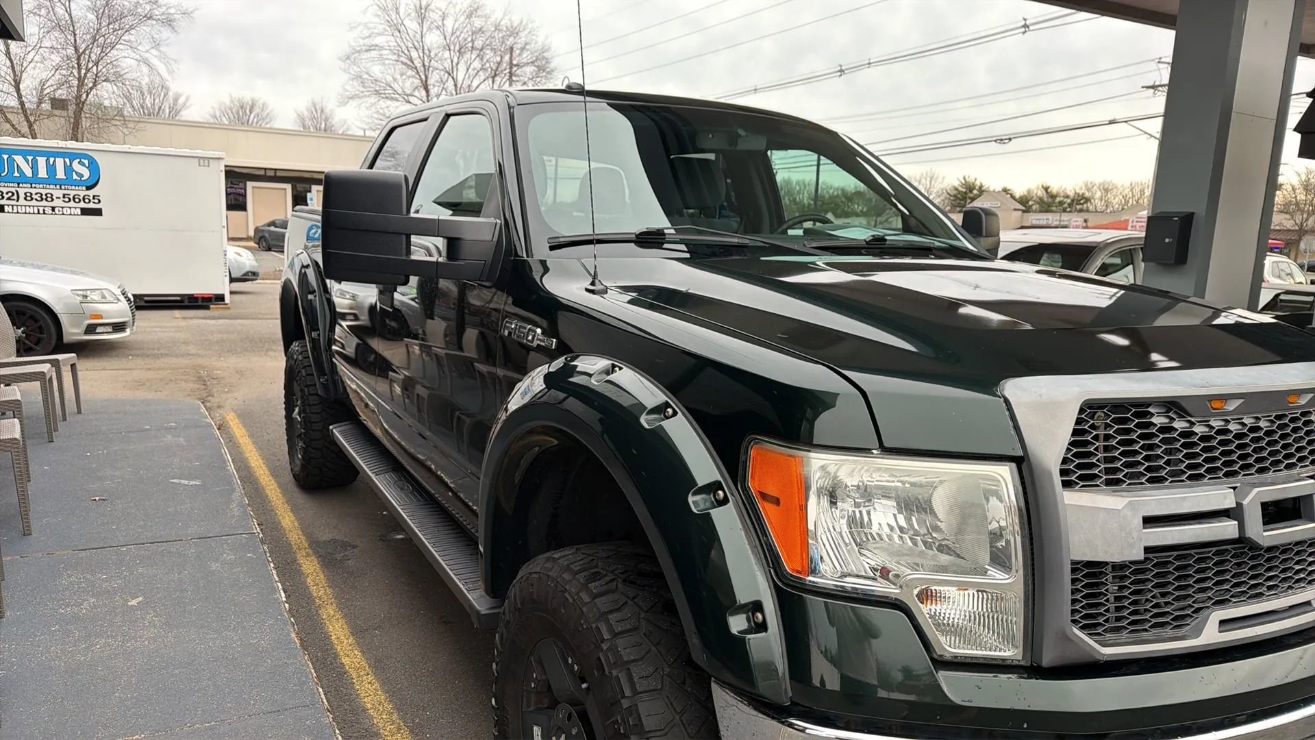 Used 2013 Ford F150 XLT w/ Mid Equipment Group image 16