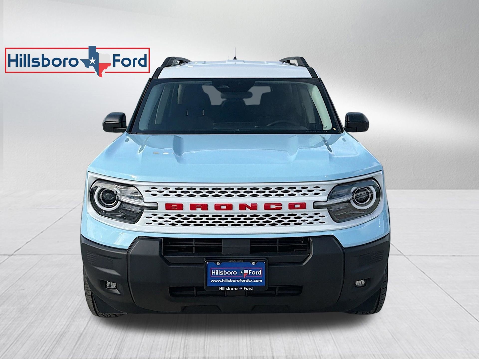 New 2026 Ford Bronco Sport Heritage w/ Convenience Package AWD/4WD image 2
