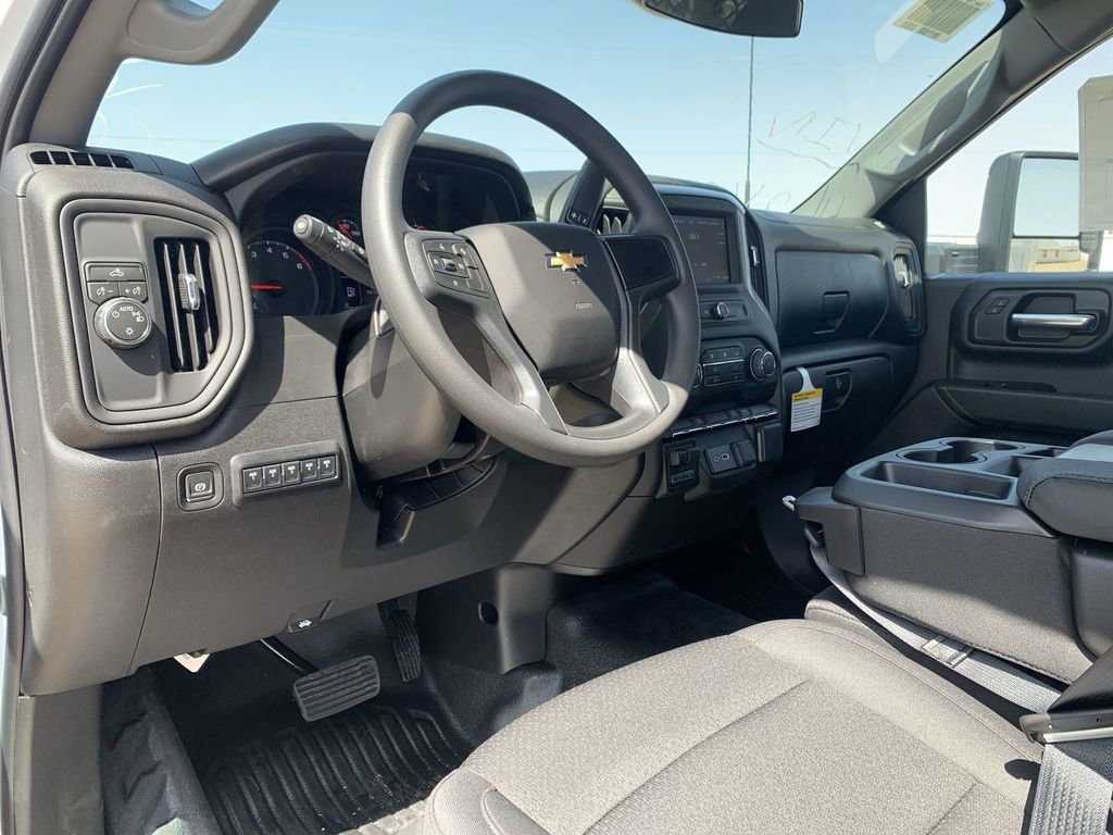 New 2026 Chevrolet Silverado 3500 W/T w/ WT Convenience Package RWD image 7