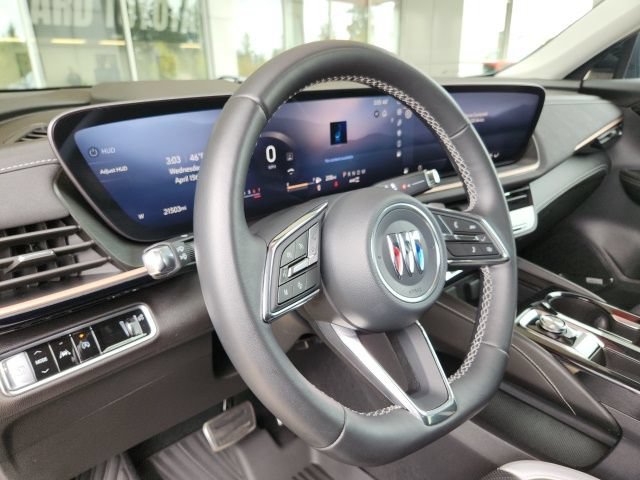 Used 2024 Buick Envision Sport Touring AWD/4WD image 14