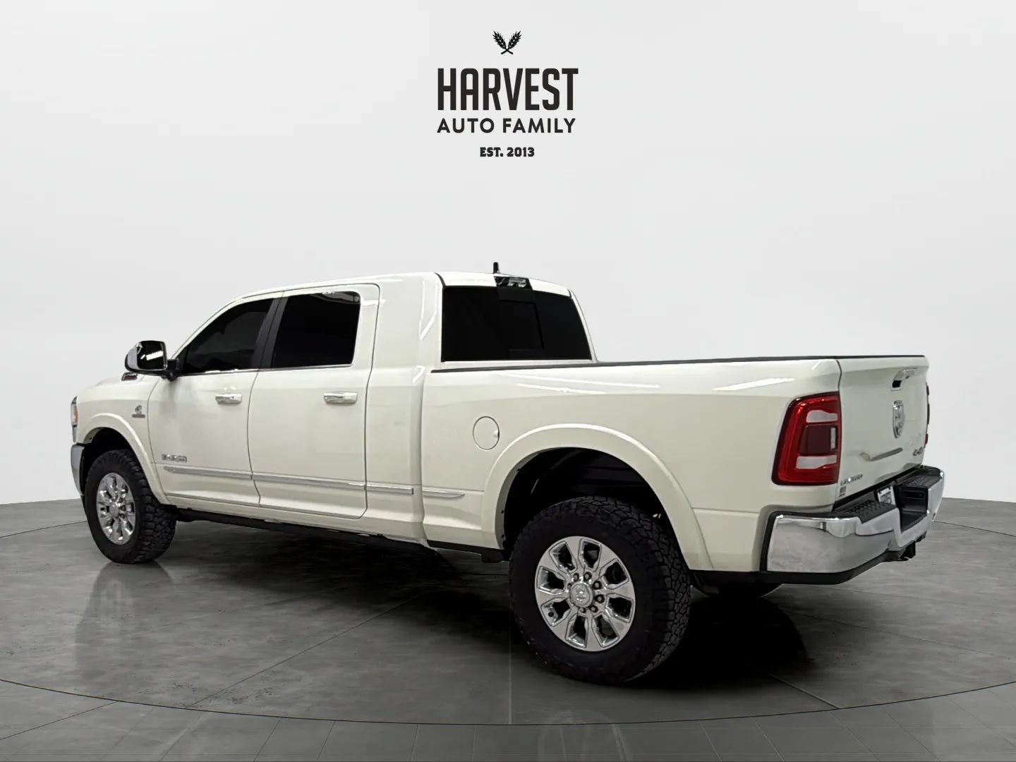 Used 2021 RAM 2500 Limited AWD/4WD image 3