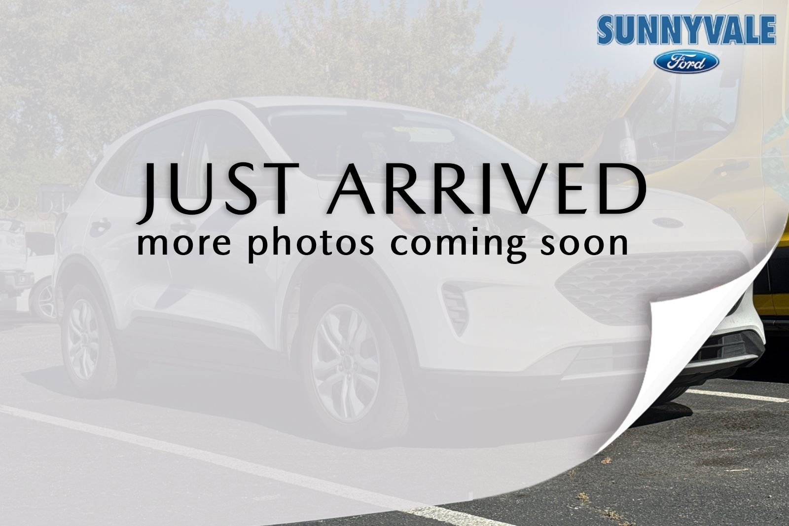 Used 2022 Ford Escape S