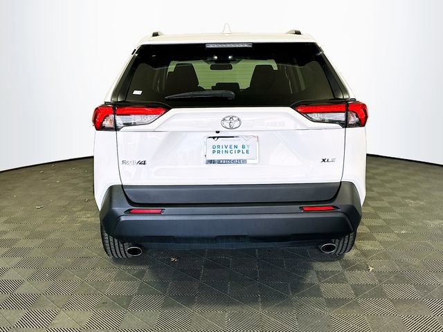 Certified 2024 Toyota RAV4 XLE image 7