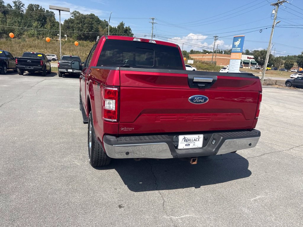 Used 2020 Ford F150 XLT w/ Equipment Group 302A Luxury AWD/4WD image 36