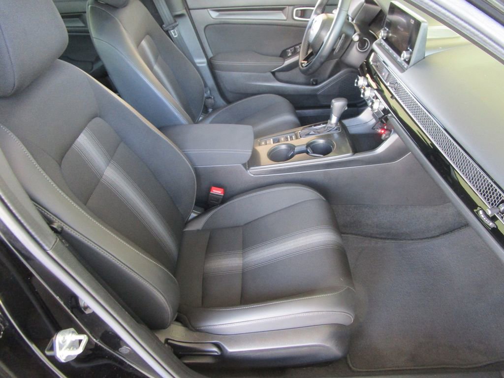 Used 2025 Honda Civic Sport image 22