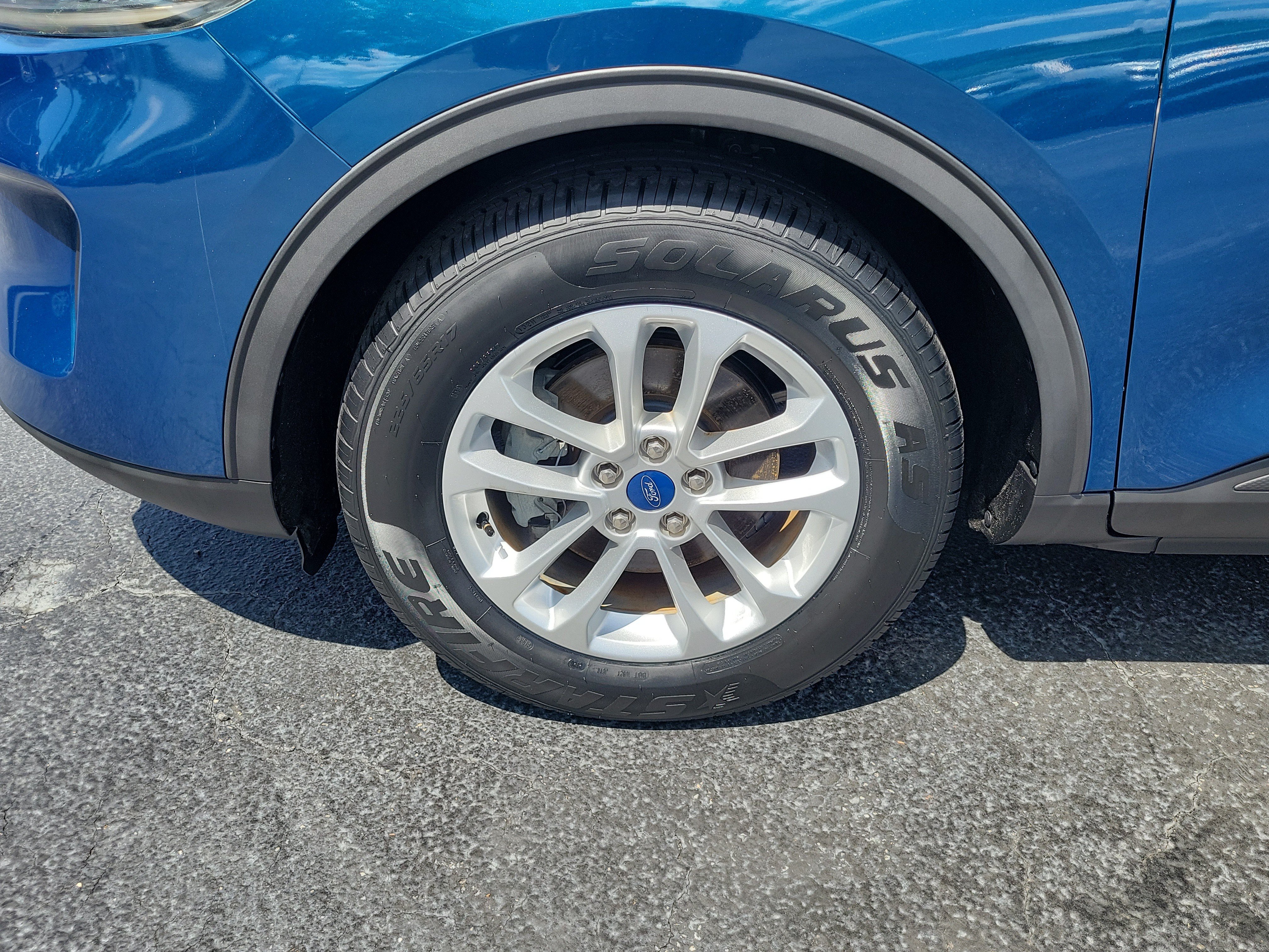 Certified 2020 Ford Escape SE FWD image 5