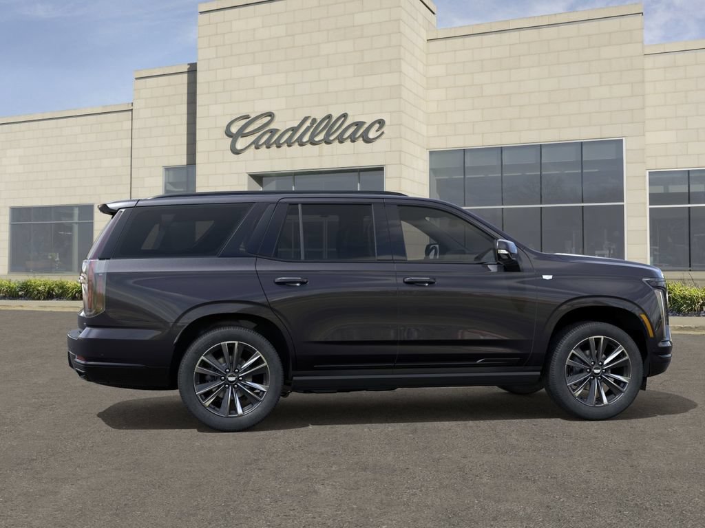 New 2026 Cadillac Escalade Sport AWD/4WD image 5