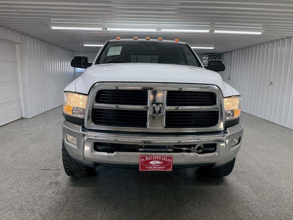Used 2011 RAM 2500 Power Wagon AWD/4WD image 2