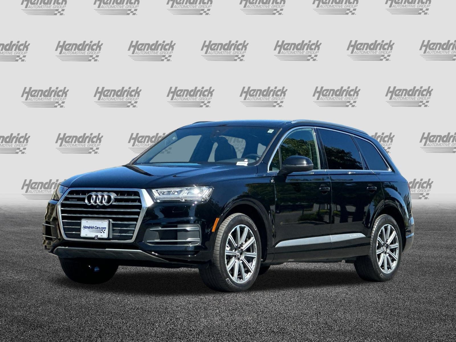 Used 2017 Audi Q7 2.0T Premium Plus AWD/4WD image 9