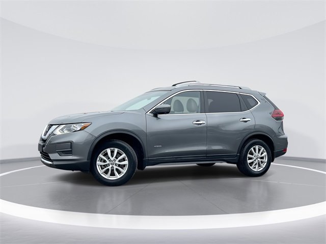 Used 2019 Nissan Rogue SV w/ Premium Package image 1