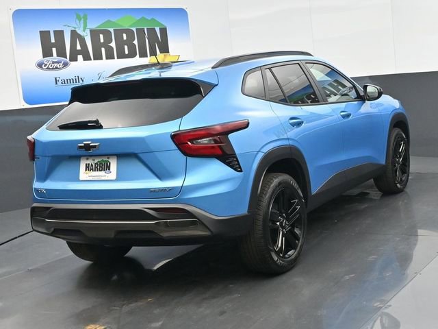 New 2026 Chevrolet Trax ACTIV w/ Driver Confidence Package image 5