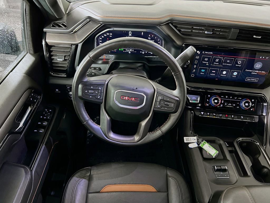 Used 2024 GMC Sierra 3500 AT4 w/ AT4 Premium Plus Package image 18