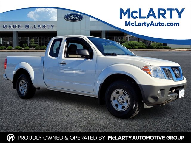 Used 2019 Nissan Frontier S