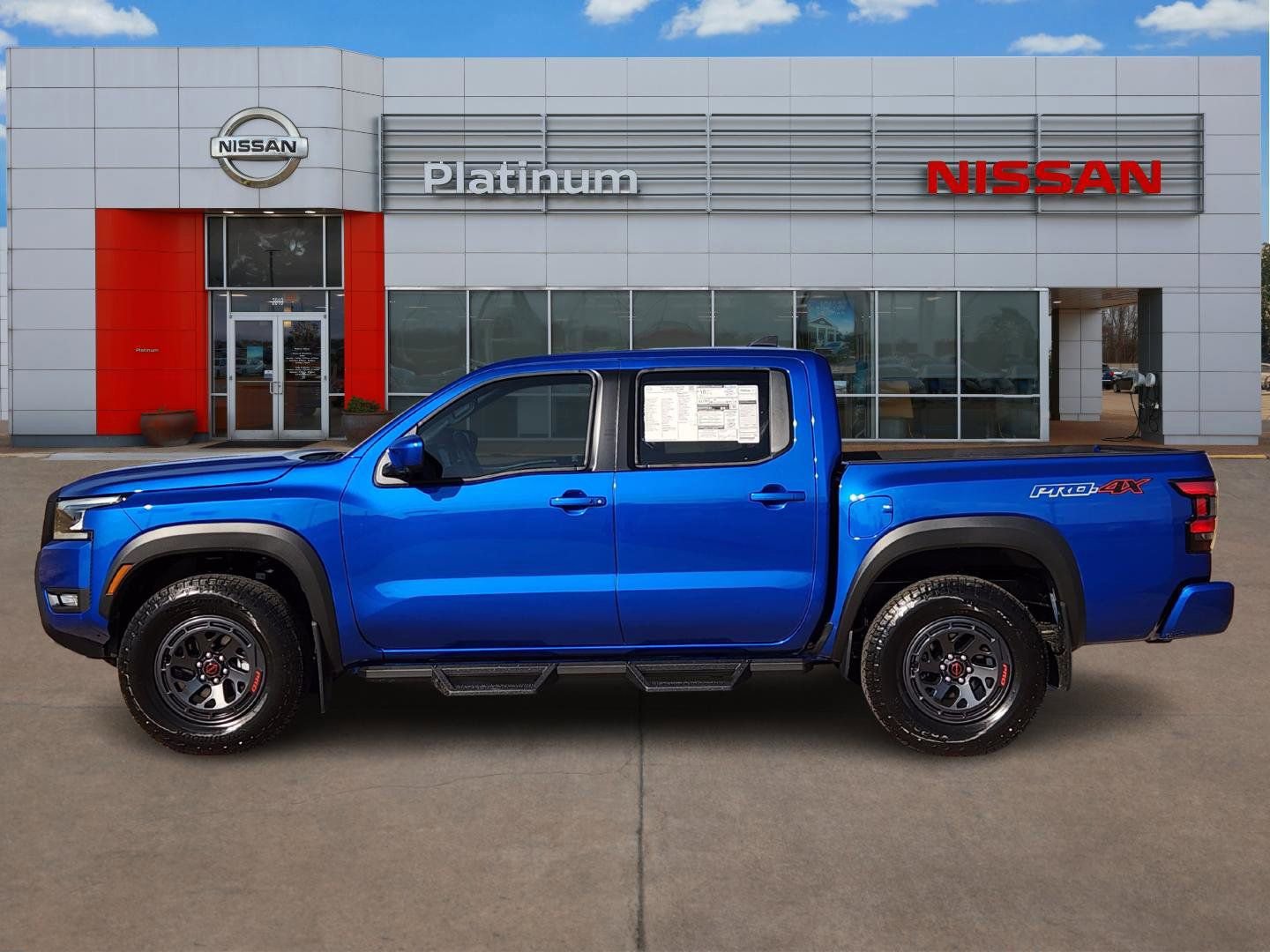 New 2026 Nissan Frontier PRO-4X w/ Pro Premium Package image 3