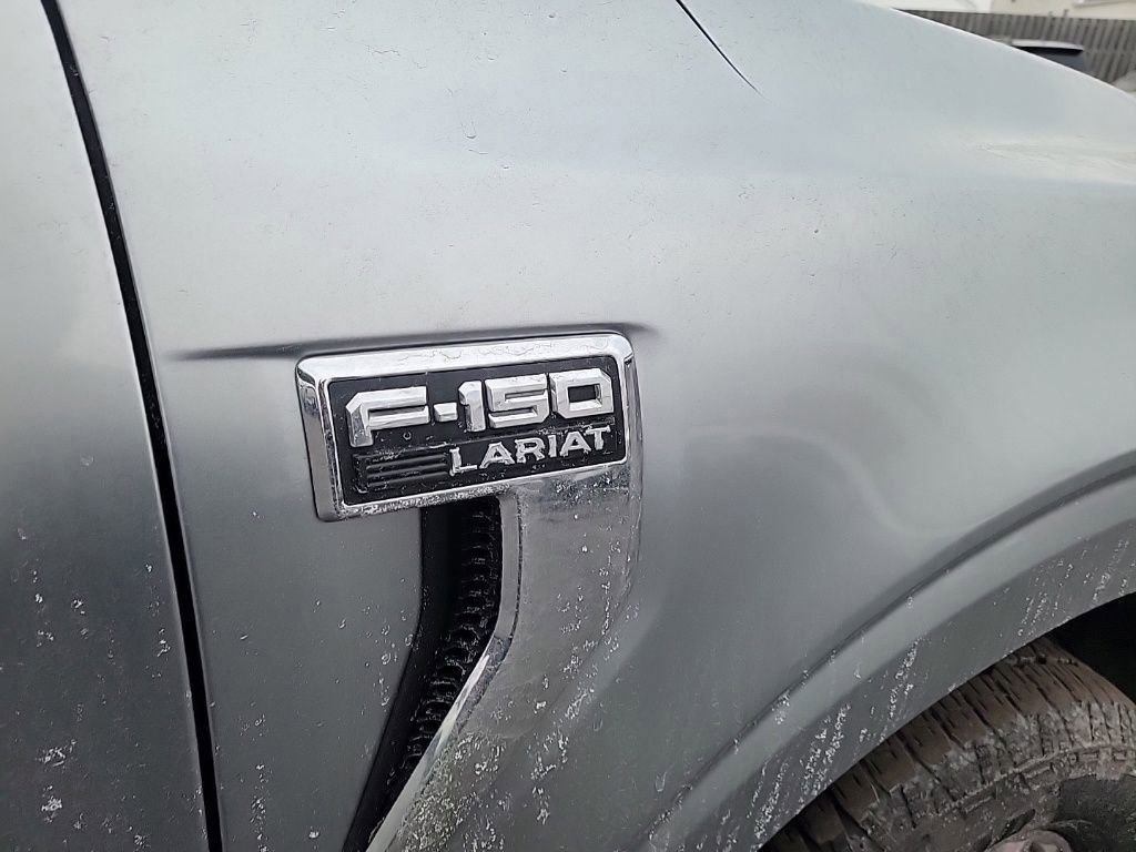 Certified 2022 Ford F150 Lariat w/ Equipment Group 502A High image 17