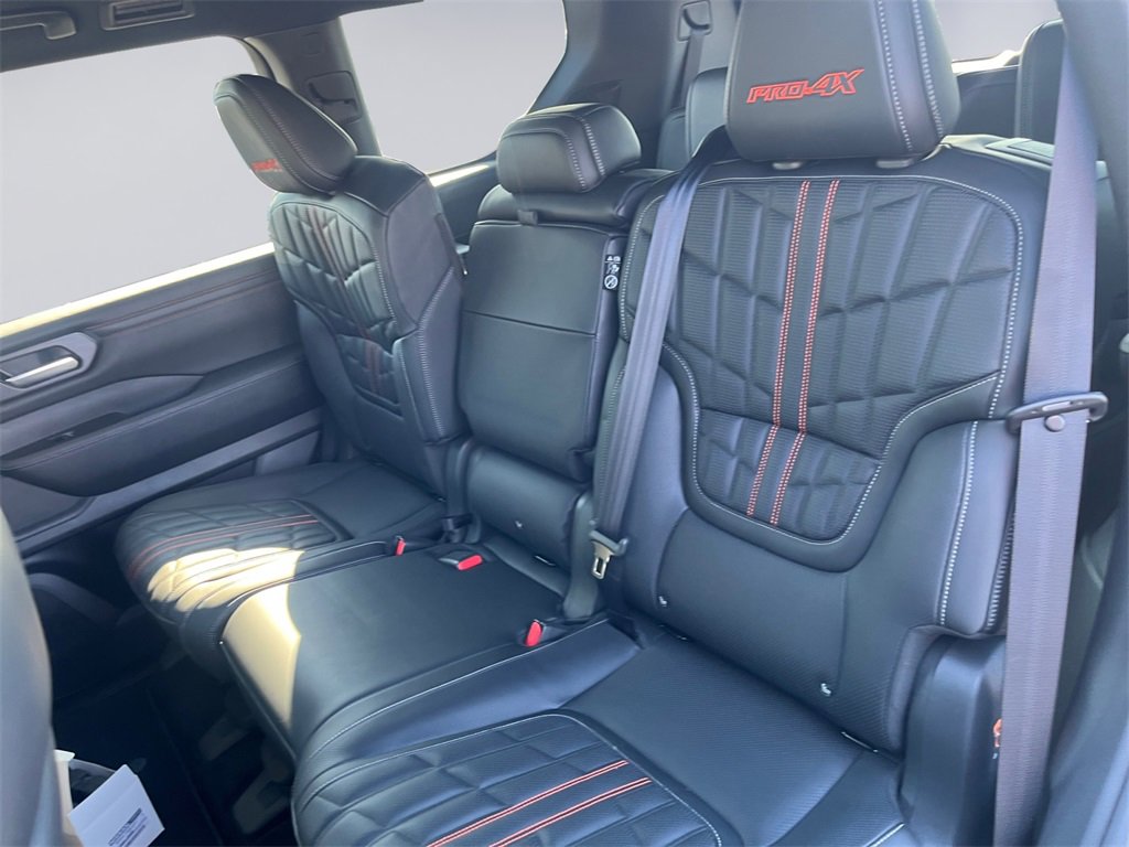 New 2025 Nissan Armada PRO-4X image 16
