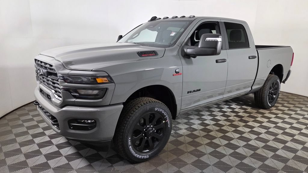 New 2026 RAM 2500 Big Horn AWD/4WD image 3