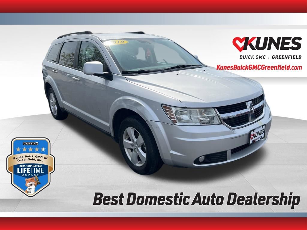 Used 2010 Dodge Journey SXT FWD image 1