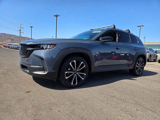 Used 2025 MAZDA CX-50 AWD 2.5 S w/ Cargo Package image 2