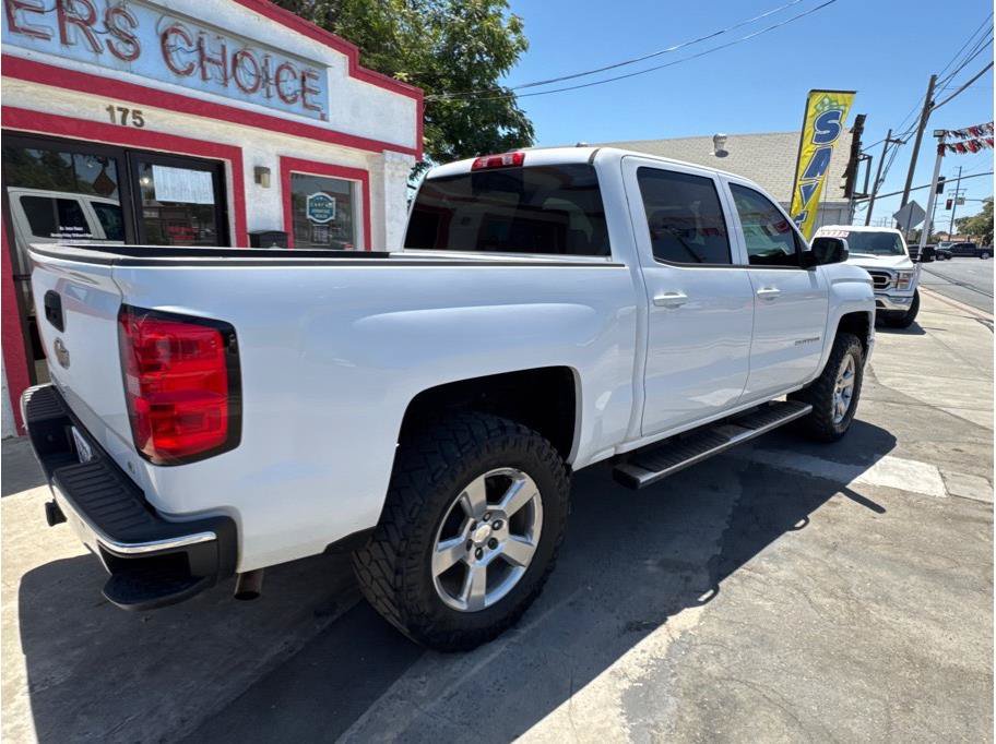 Used 2014 Chevrolet Silverado 1500 LT RWD image 3