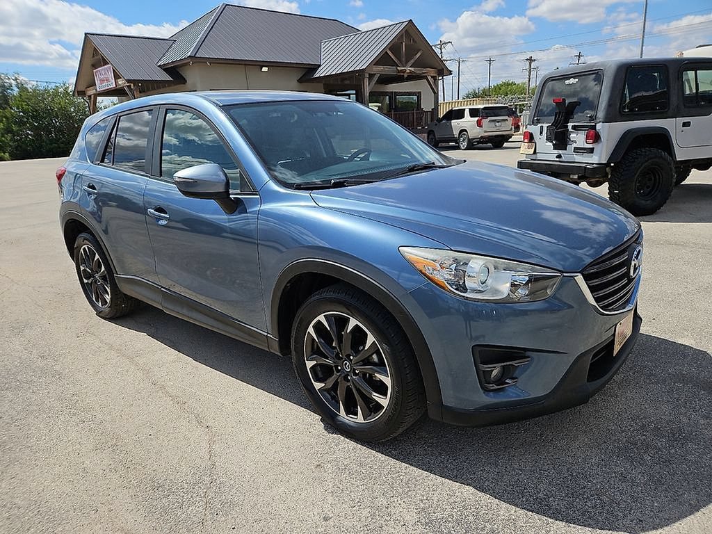 Used 2016 MAZDA CX-5 Grand Touring FWD image 10