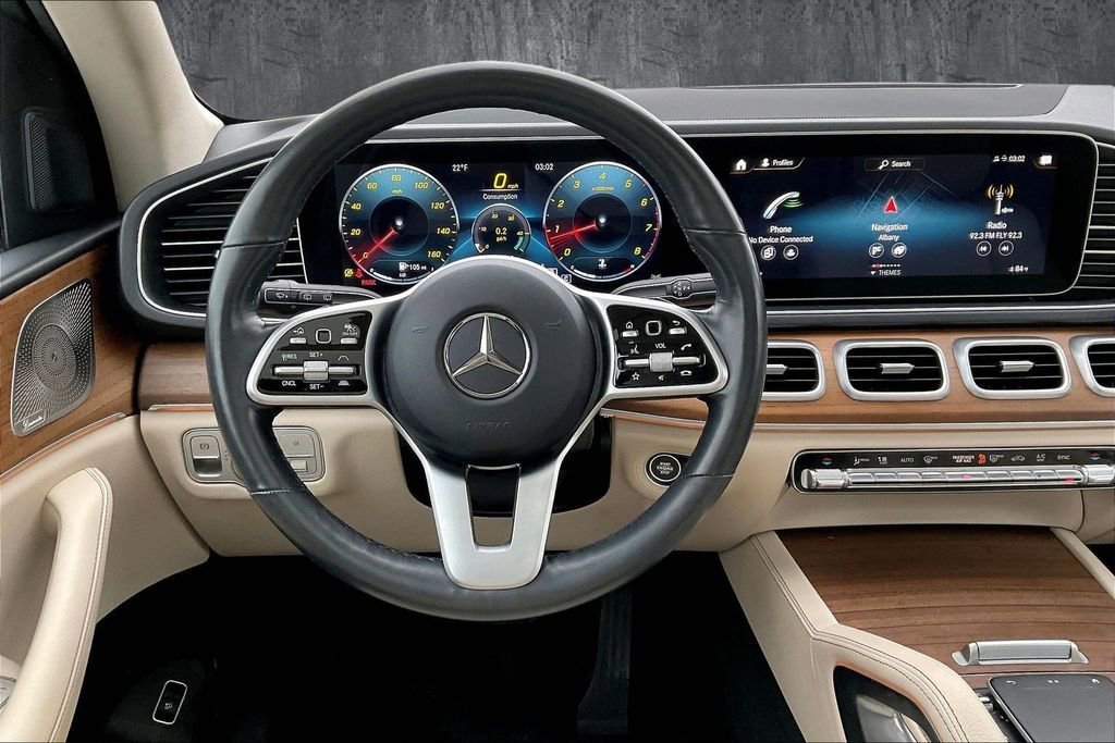 Used 2022 Mercedes-Benz GLE 350 4MATIC image 8