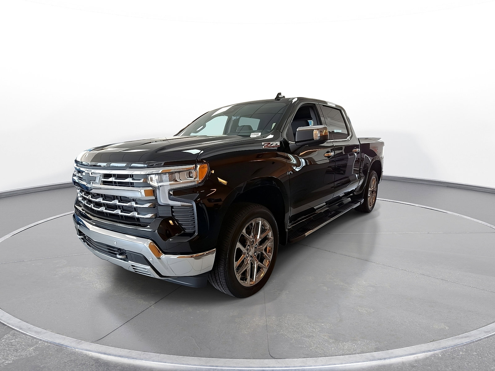 New 2026 Chevrolet Silverado 1500 LTZ AWD/4WD image 4