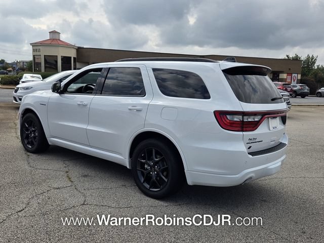 New 2026 Dodge Durango GT AWD/4WD image 9