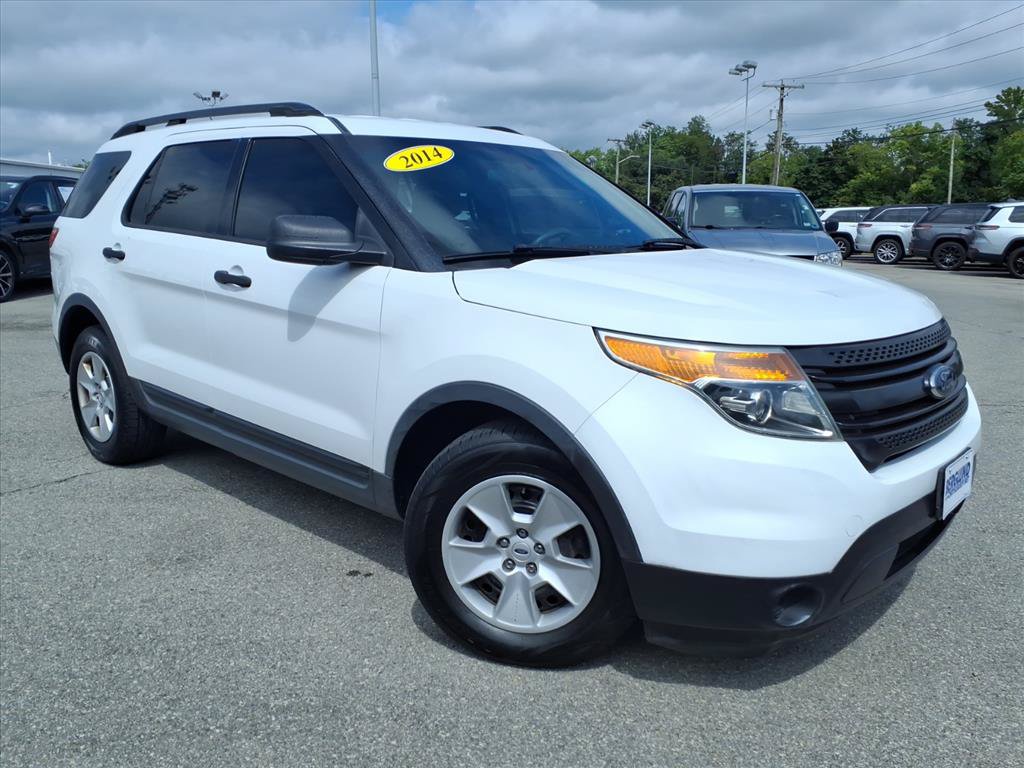 Used 2014 Ford Explorer FWD image 2